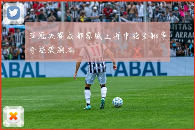 亚冠决赛成都蓉城上海申花金靴争夺逆袭剧本