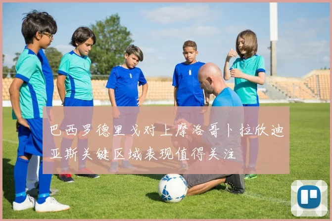 巴西罗德里戈对上摩洛哥卜拉欣迪亚斯关键区域表现值得关注